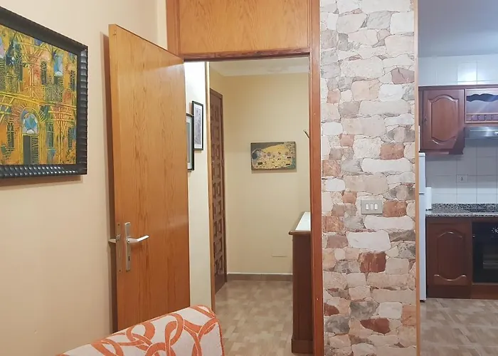 Casa Carolina Y Roger Tazacorte
