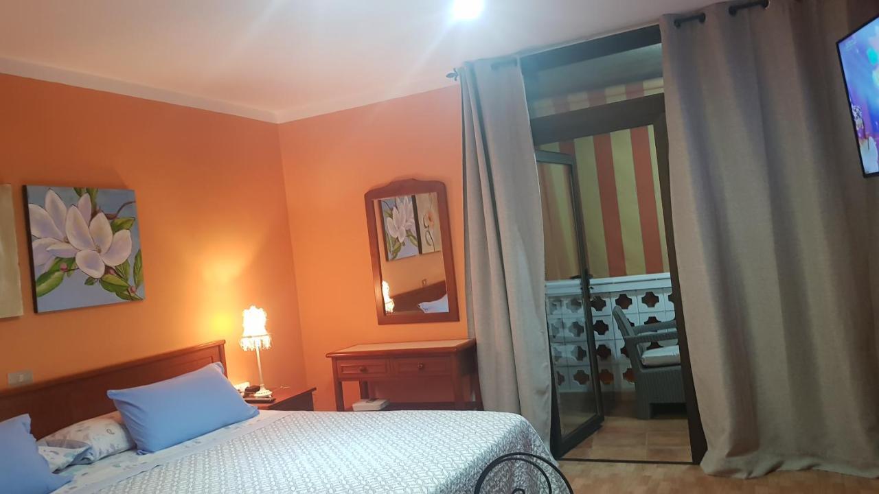Casa Carolina Y Roger Vakantiehuis Tazacorte