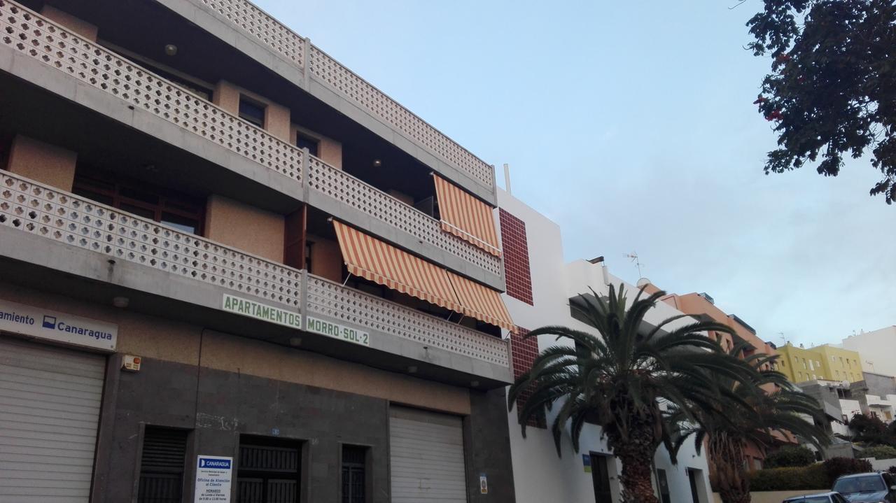 Casa Carolina Y Roger Vakantiehuis Tazacorte