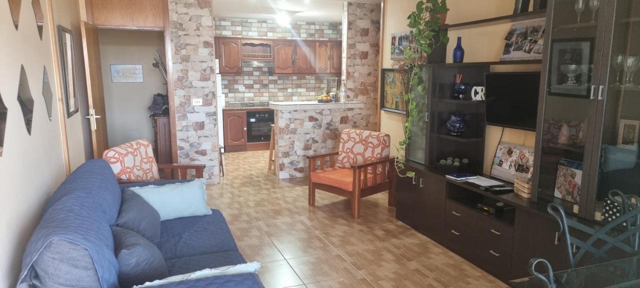 Casa Carolina Y Roger Casa vacanze Tazacorte